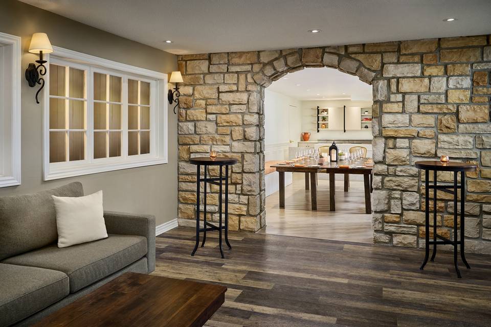Private Dinner Restaurant