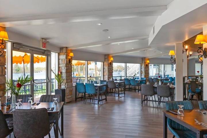 Waterfront Restaurant
