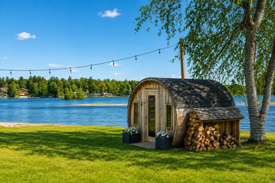 Sauna