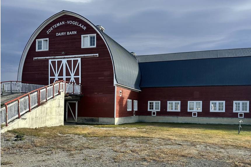 ZV Barn
