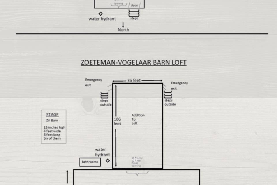 Floorplans