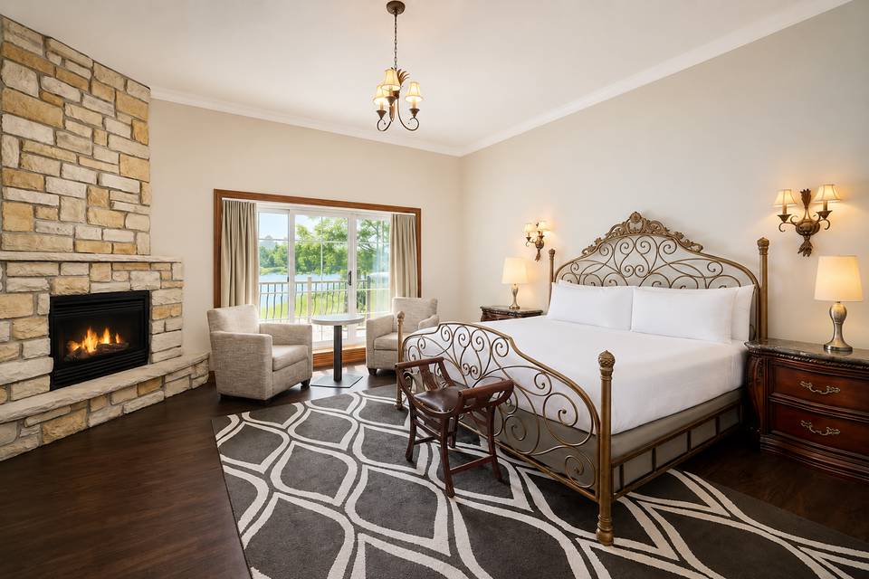 Signature King Room