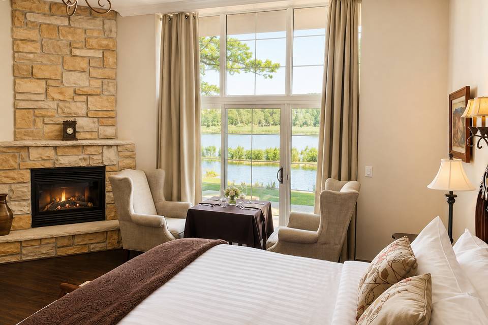 Signature King Room