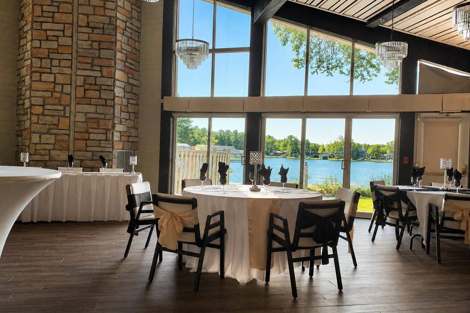 Waterfront Hall 1400 Sq ft