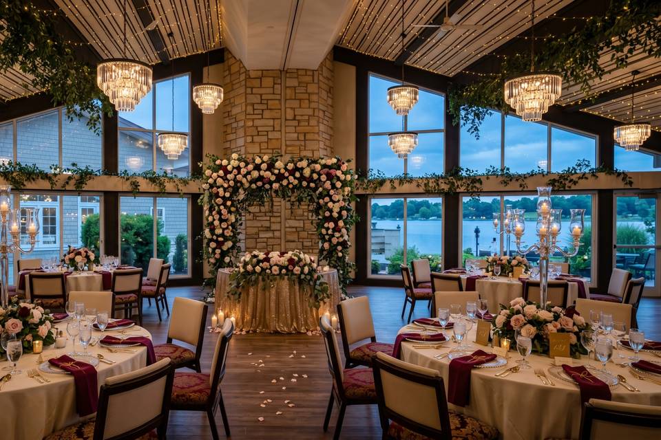 Waterfront Hall Reception