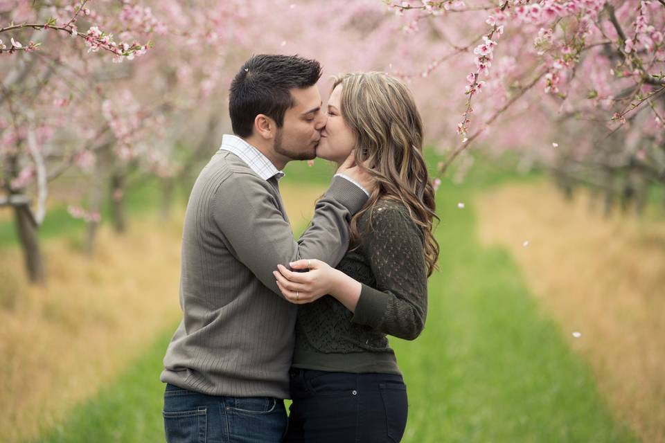 Bill + Maria, St. Catharines