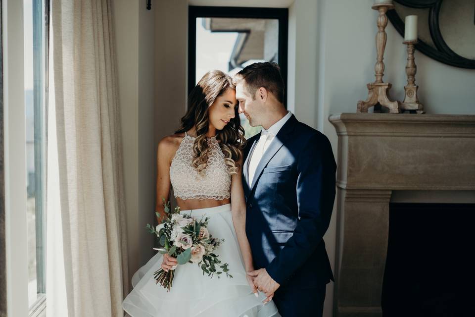 Bride Details