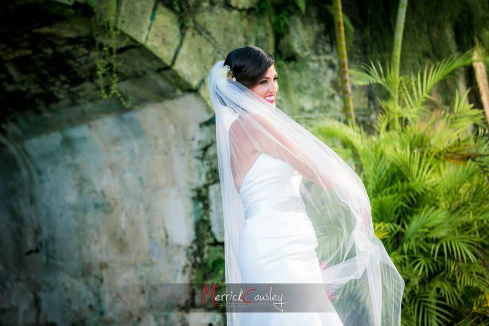 Jamaica Wedding 2015 Edmonton destination wedding planner