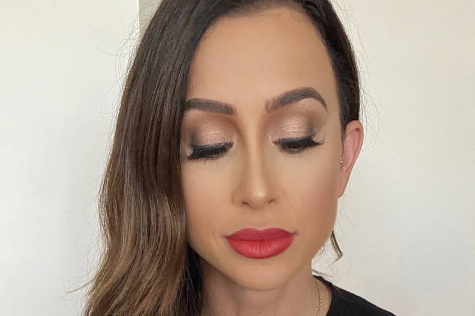 Old hollywood glam