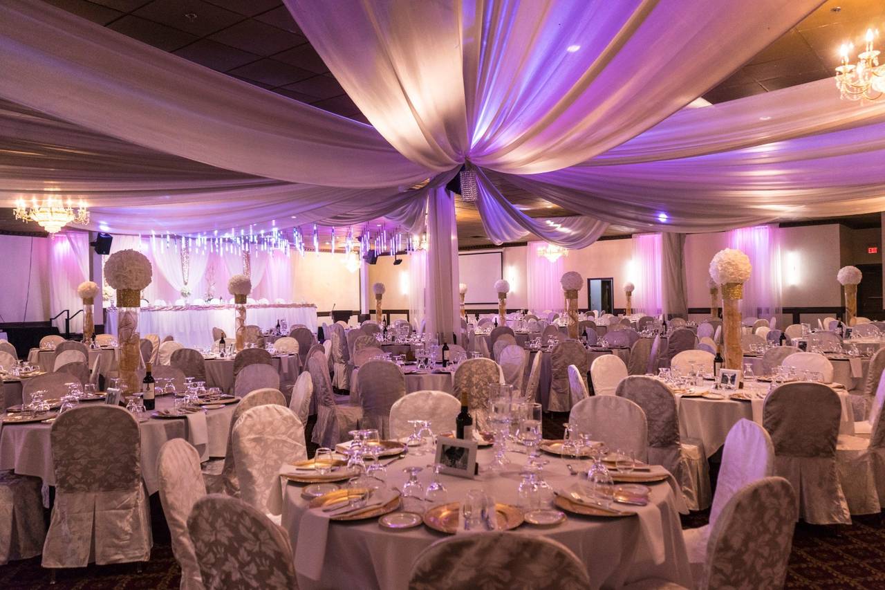 Wedding Venues In Edmonton - Reviews For Venues