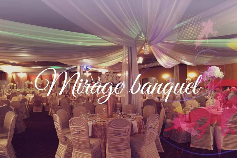 Mirage Banquet Hall