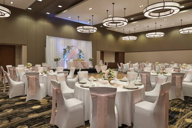 Courtyard by Marriott Calgary Airport