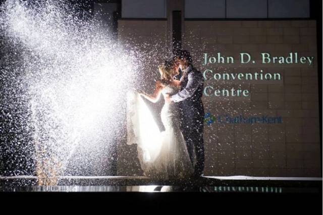 John D. Bradley Convention Centre