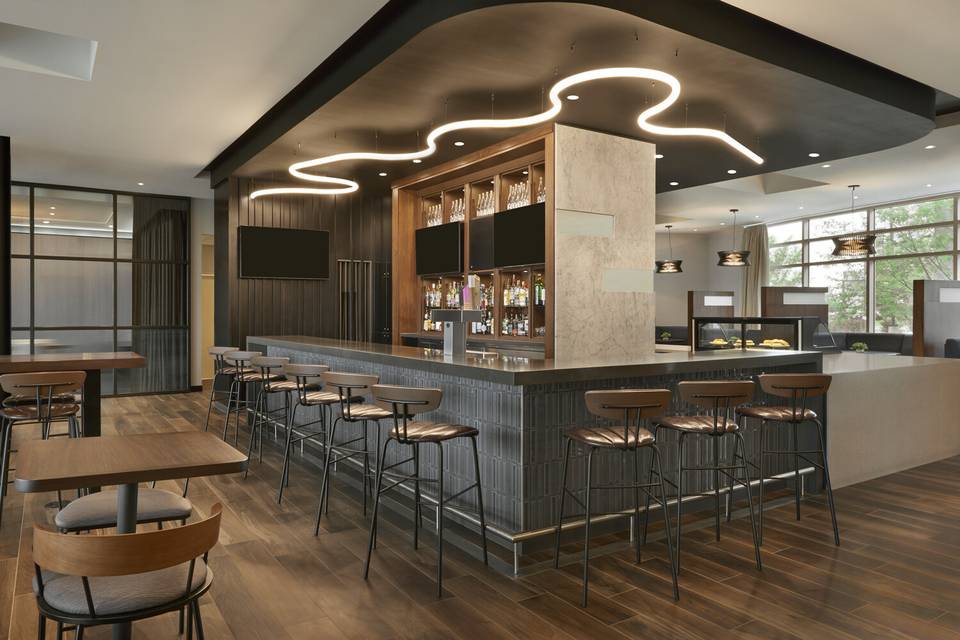 District 48 Kitchen + Bar