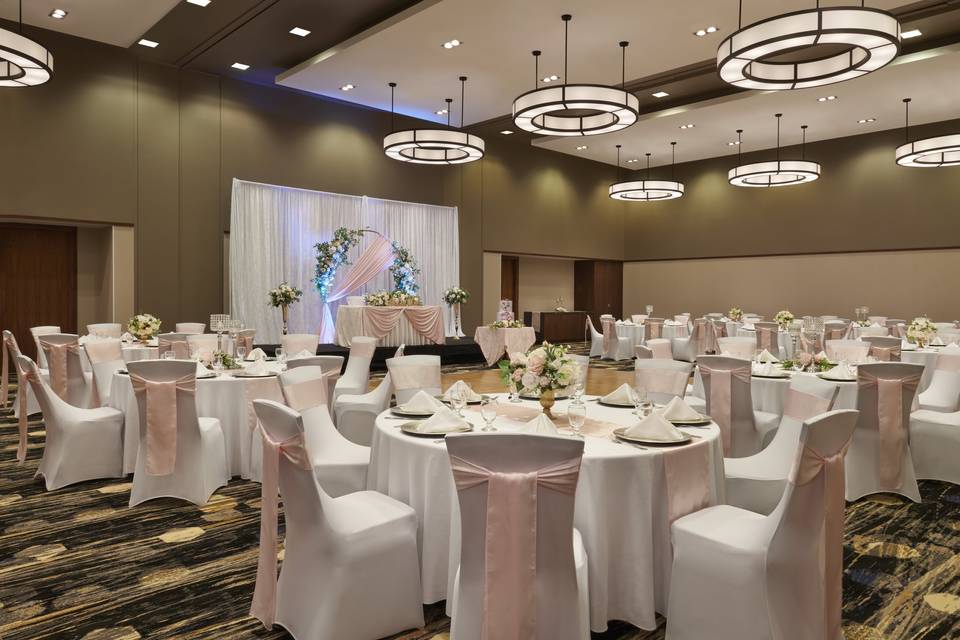 Courtyard by Marriott Calgary Airport