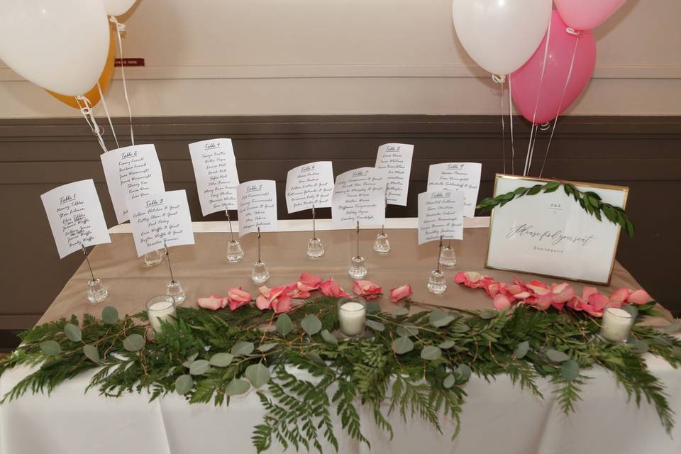 Okanagan Lake Patio Wedding