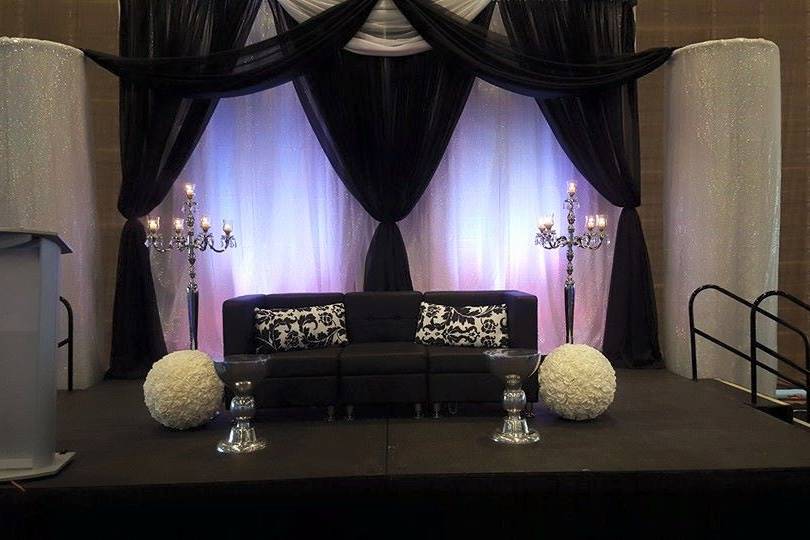 VIP Weddings & Events