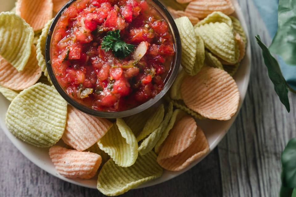 Fermented Salsa- catering