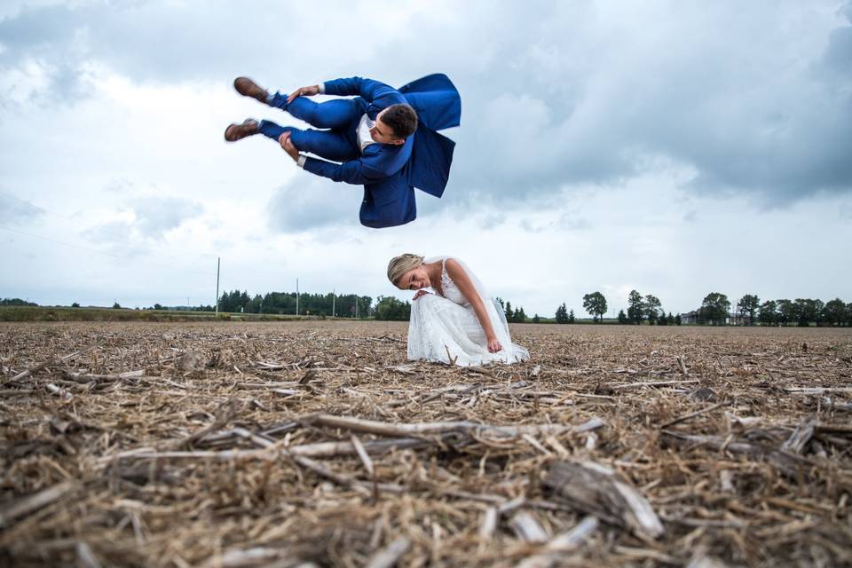 London wedding