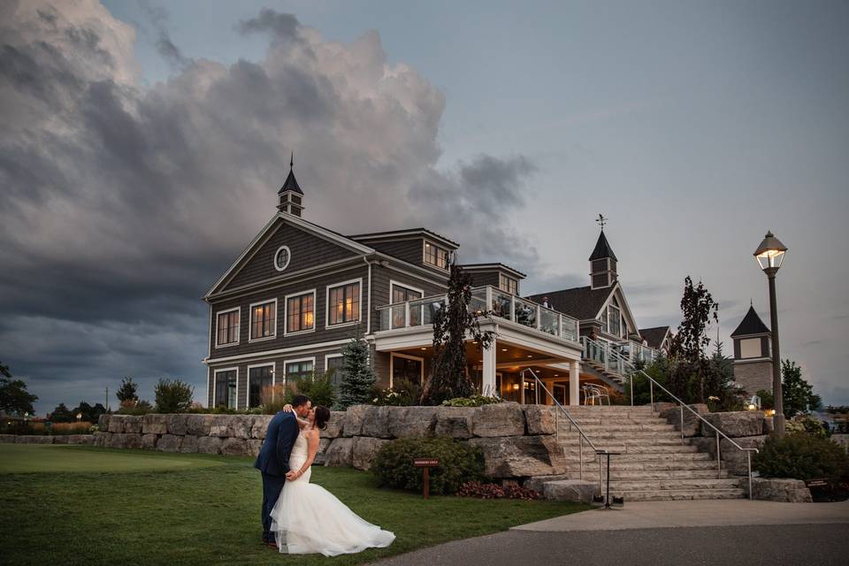 Elora Mill Bride