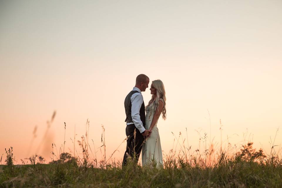 Dundas Peak engagement