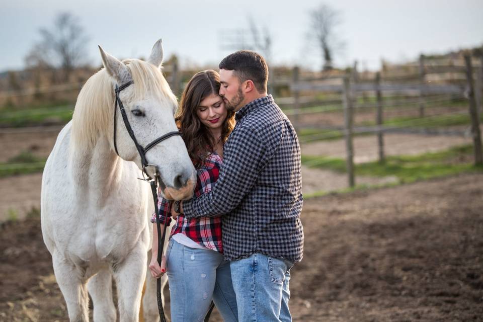 Dundas engagement