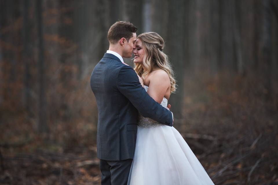 Muskoka engagement