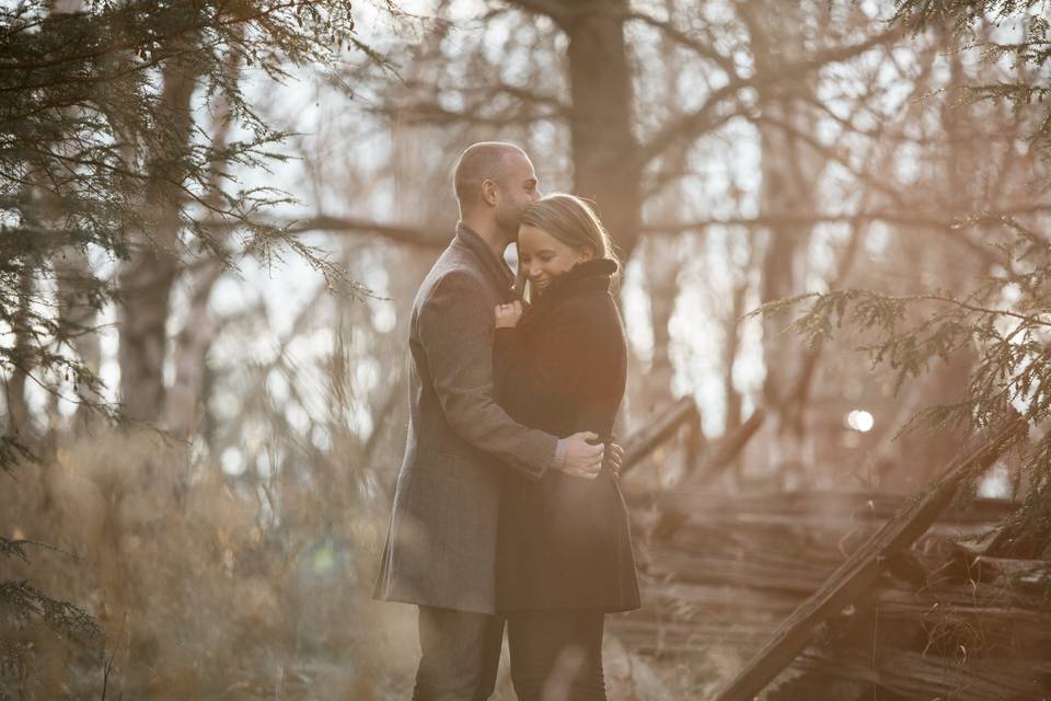 Guelph engagement