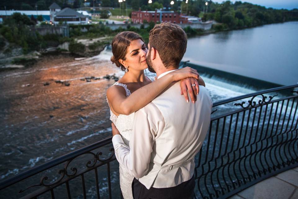 Cambridge Mill wedding