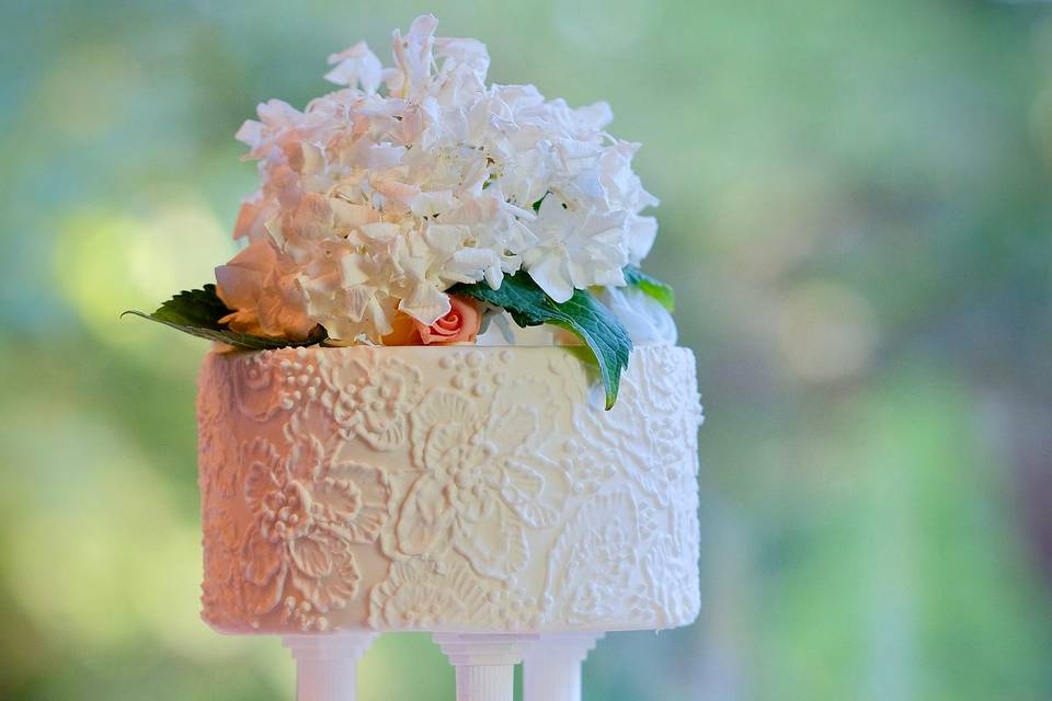 Matrimony Cake