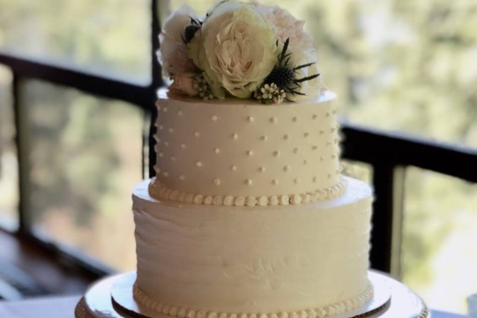 Matrimony Cake