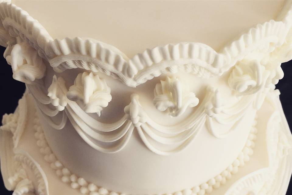 Handmade Wedding Cake Toronto