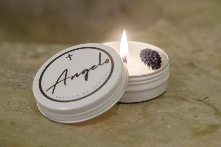 Custom Label Wedding Favours
