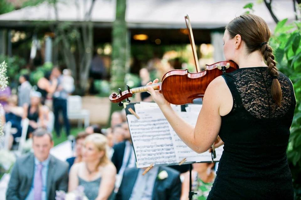 Toronto wedding