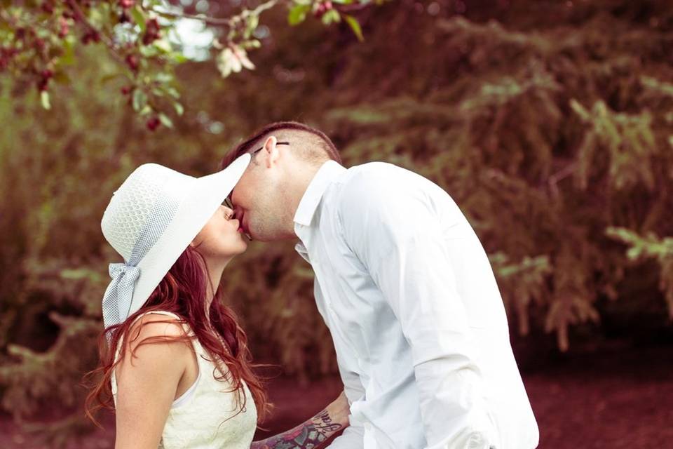 Unique engagement session