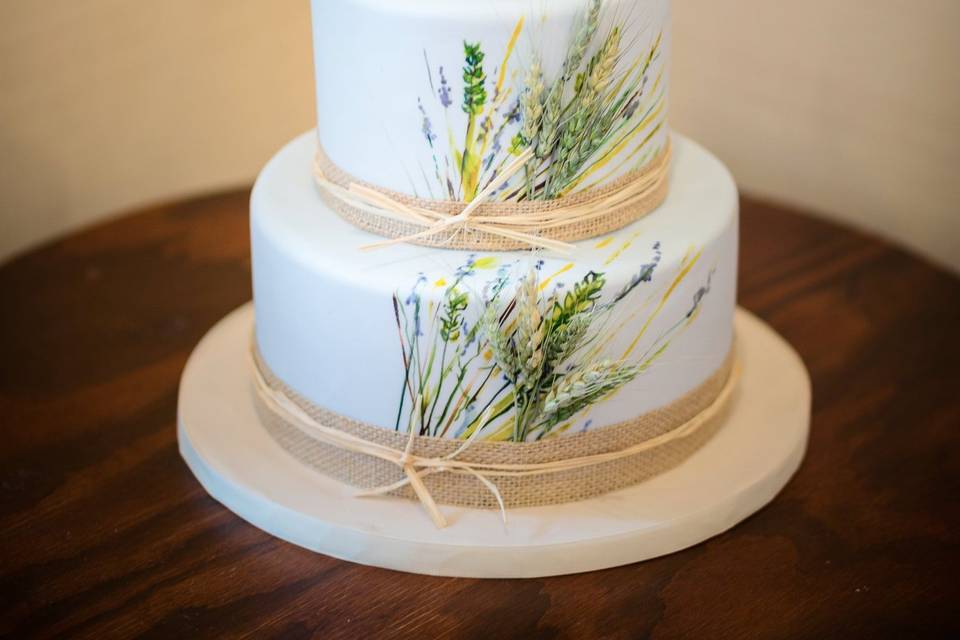 Wedding cake