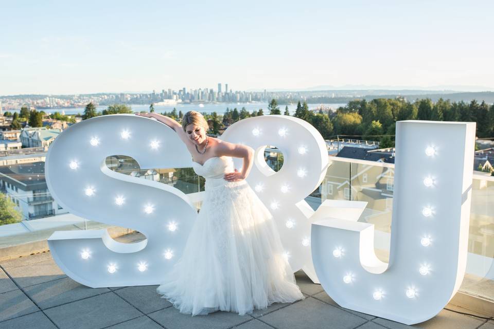 Vancouver Wedding Rentals