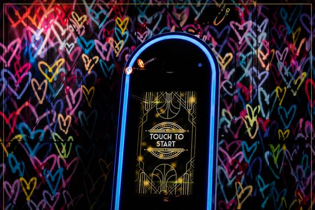 GTA MirrorboothBooth Rental