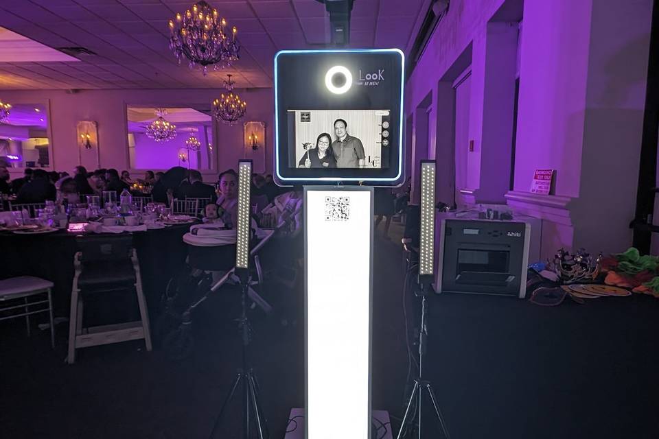 UrMoments Photobooth