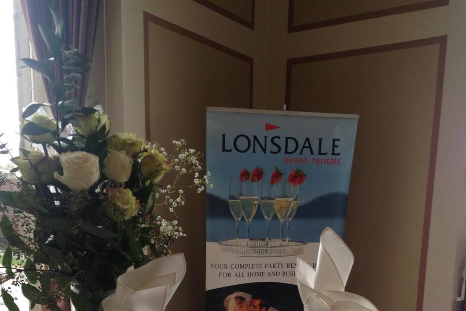 Lonsdale Event Rentals