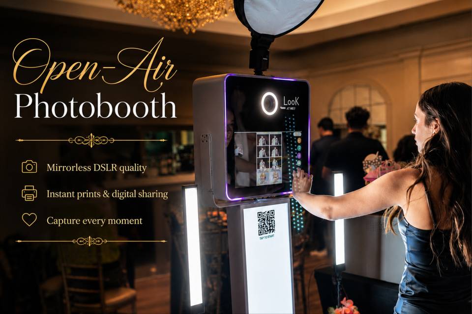 UrMoments Photobooth