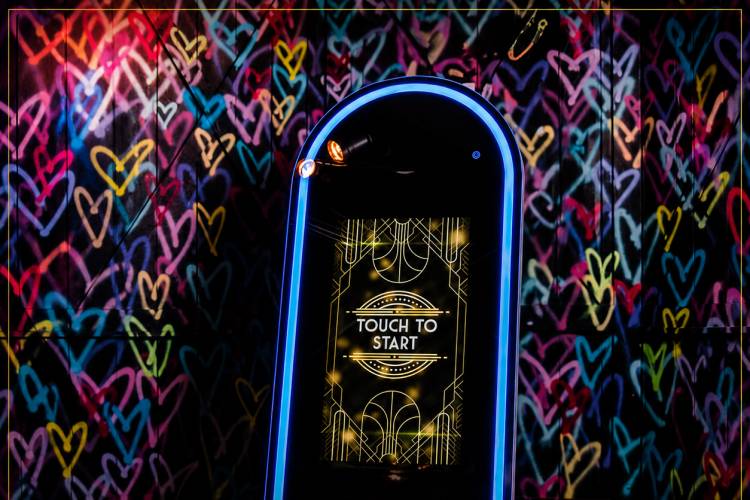 GTA MirrorboothBooth Rental