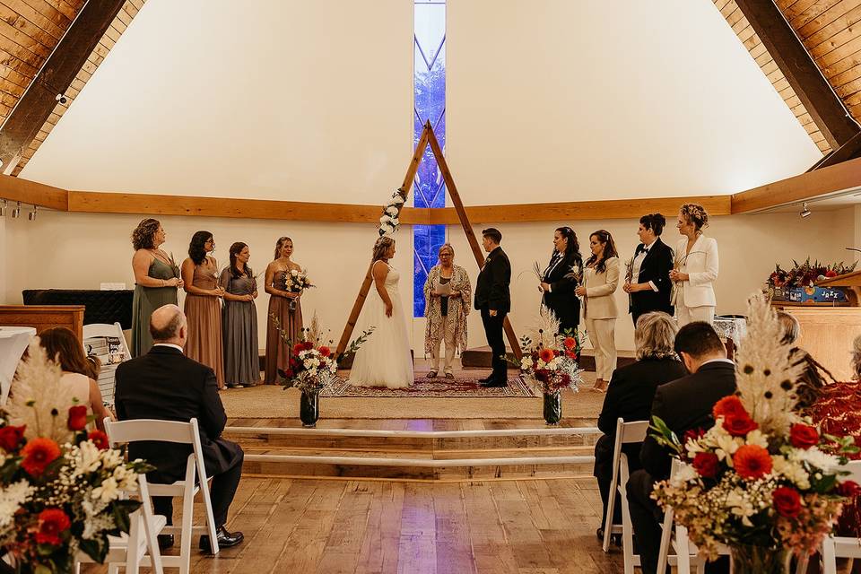 Wedding Ceremony