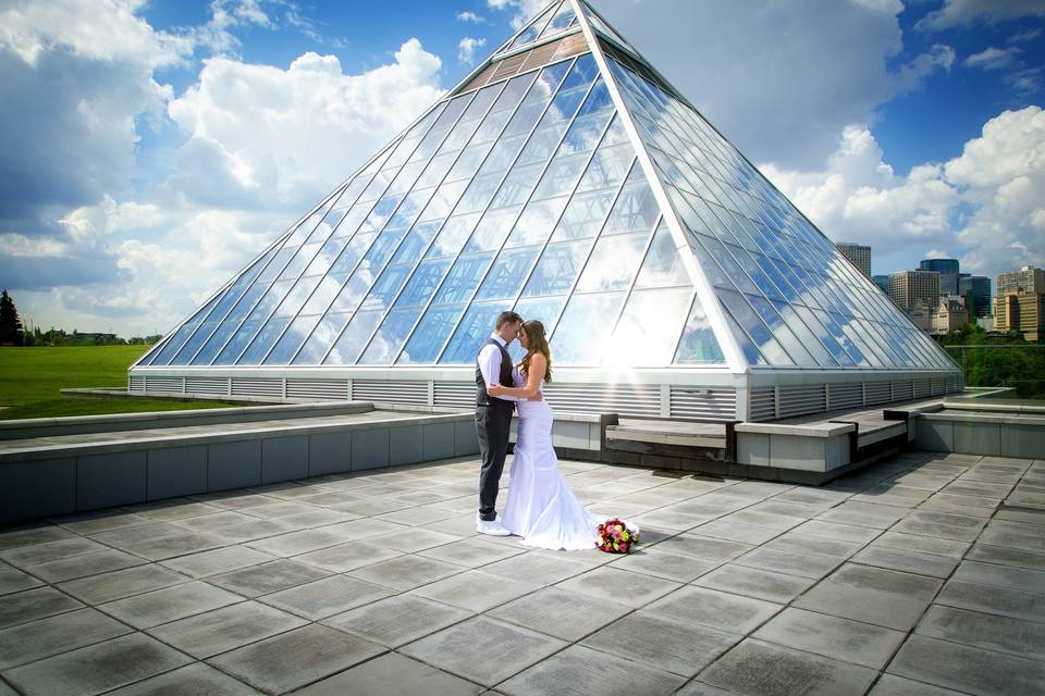 Edmonton Wedding Photographer