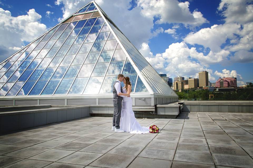 Edmonton Wedding Photographer