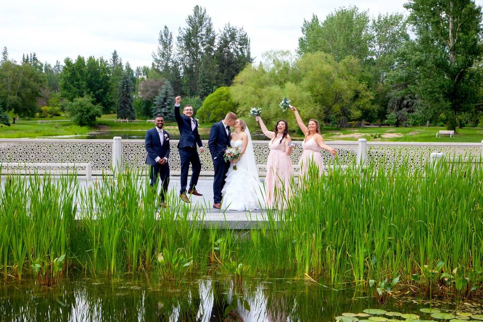 Edmonton Wedding Photographer