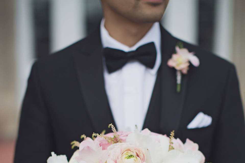 Bridal bouquet