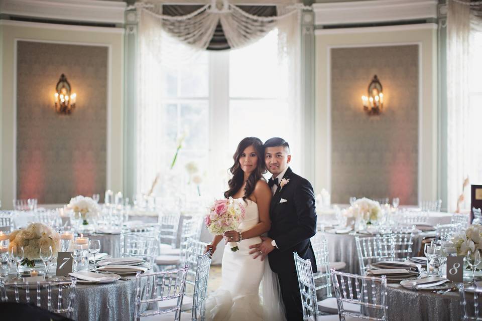 Timeless head table