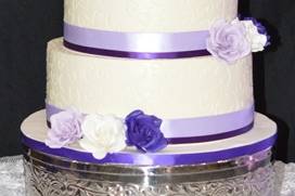 Purple Wedding