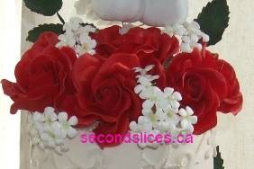 Red Roses Wedding